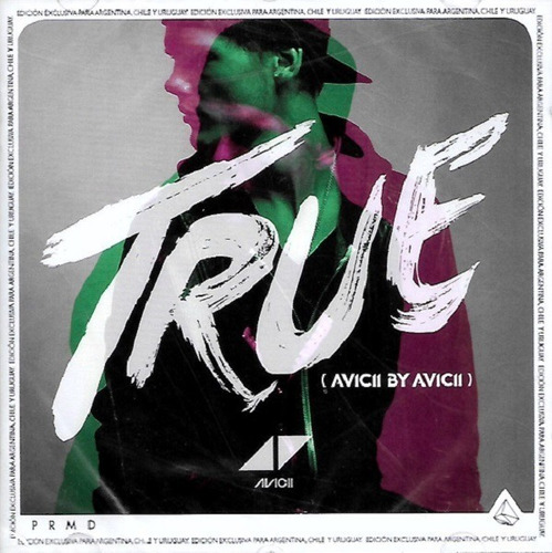 Cd Avicii / True / Avicii By Avicii Remixes (2014)