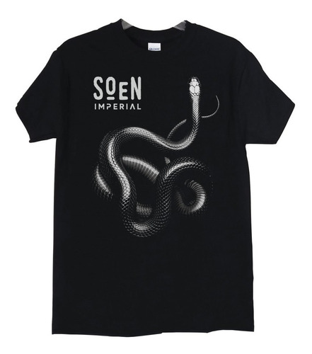 Polera Soen Imperial Rock Abominatron