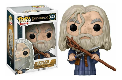 Funko Pop! The Lord Of The Rings - Gandalf #443