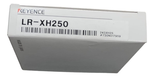 Keyence Lr-xh250 Sensor Laser