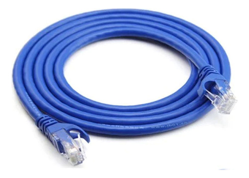 Cable De Red Rj45 1.5m Router Modem Internet Dimm