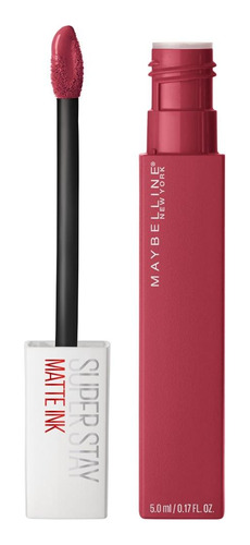 Labial Líquido Superstay Matte Ink Ruler