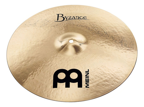 Meinl B18mcb Platillo Crash 18 Pulgadas Byzance Brillant B20