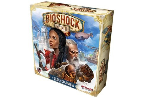 Bioshock Infinite: Asedio De Columbia