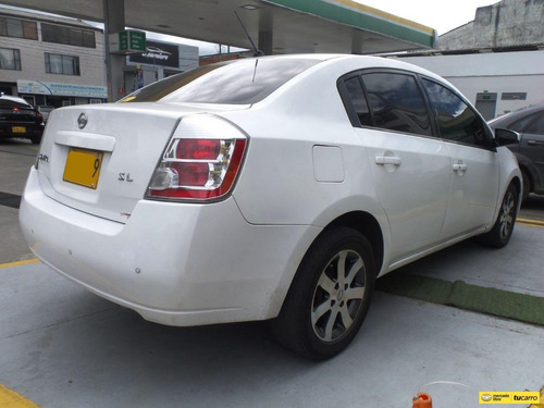 Imagen 7 de 15 de Nissan Sentra Sl Blindado