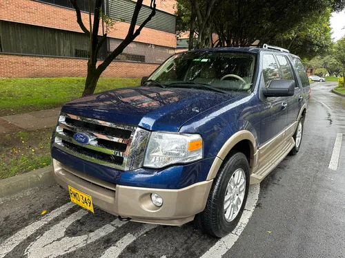 Ford Expedition 5.4 Xlt