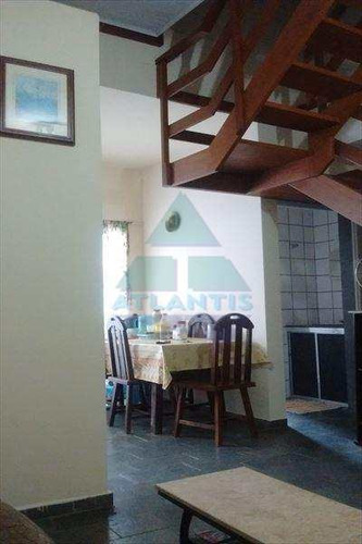 Apartamento Com 2 Dorms, Praia Da Maranduba, Ubatuba - R$ 195 Mil, Cod: 589 - V589