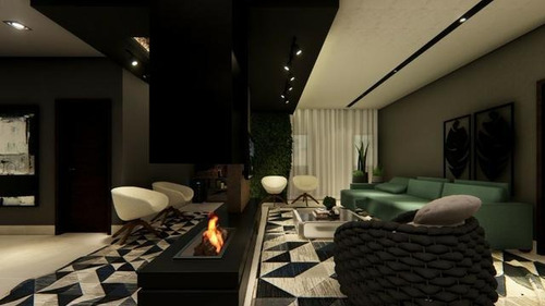 Imagem 3 de 17 de Casa Com 6 Dormitórios À Venda, 520 M² Por R$ 3.460.000,00 - Urbanova - São José Dos Campos/sp - Ca1460