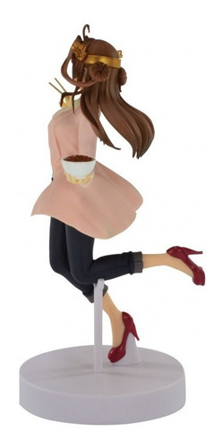 Imagem 4 de 8 de Exq Figure Exq Figure Fleet Girls - Kongou - Novo