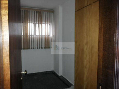 Imagem 17 de 22 de Apartamento Residencial À Venda, Chácara Inglesa, São Bernardo Do Campo. - Ap1536