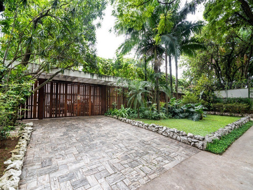 Imagem 1 de 30 de Casa Comercial A Venda Jardim América - Ic00063 - 67778055