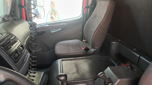Mb Atego 2425 Ano 2012 Carroceria 8,5m
