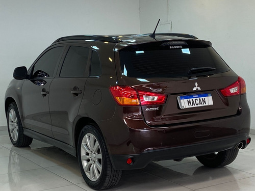 Mitsubishi ASX 2.0 2wd Flex Cvt 5p