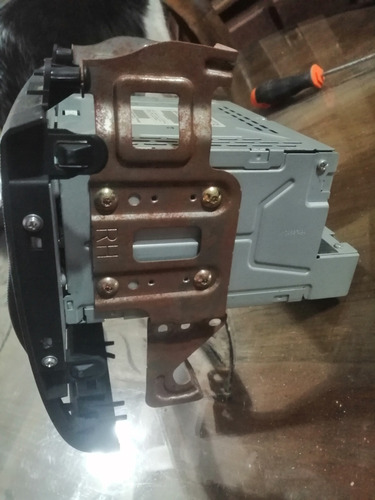 Autoestéreo Bose Original Altima Coupe Modelo 2008 6 Discos (Usado)