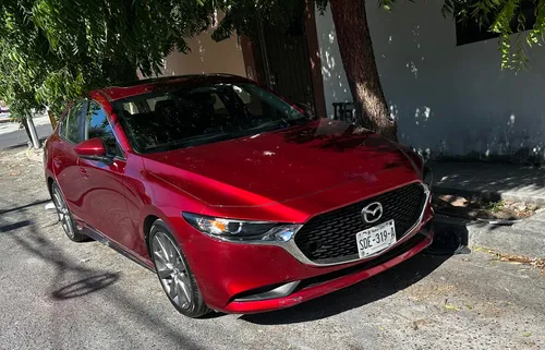 Mazda Mazda 3 2.5 I Touring Sedan At