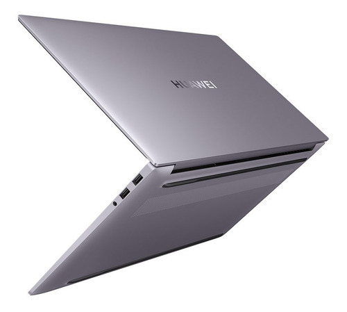 Laptop Huawei Matebook D 16 Amd Ryzen 5 4600h 16gb 512gb Ssd Color Gris