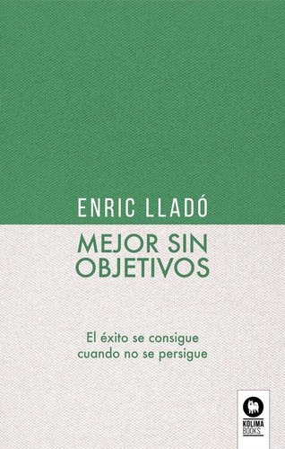 Mejor Sin Objetivos - ,lladã³ Micheli, Enric