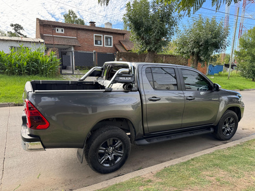 Toyota Hilux Pick-Up 2.8 Cd Srv 204Cv 4X2 At