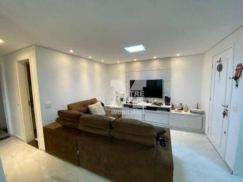 Imagem 9 de 20 de Apartamento À Venda, 70 M² Por R$ 535.000,02 - Vila Augusta - Guarulhos/sp - Ap2321