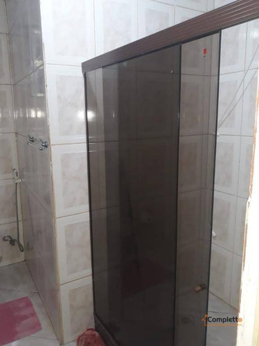 Imagem 20 de 22 de Casa Dupelx Com 3 Dormitórios À Venda, 132 M² Por R$ 420.000 - Taquara. - Ca0174
