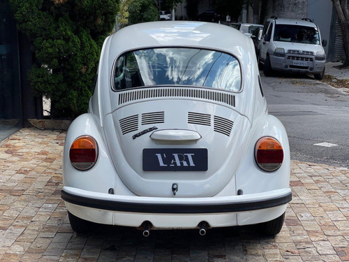 Imagem 2 de 15 de Volkswagen Fusca 1.600 - 1984