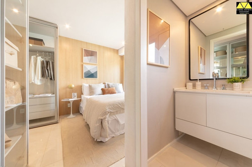 Imagem 5 de 30 de Apartamentos Pronto Para Morar Com 2 Dormitórios Na Vila Mariana - São Paulo - Sp - 123456924