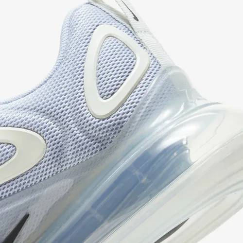 Zapatillas Mujer Nike Air Max 720 Ghost black silver