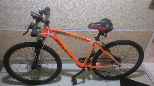 Bicicleta Ironhill 27'5