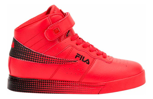 Zapatillas De Niño Fila Vulc 13 Halftone Rojo