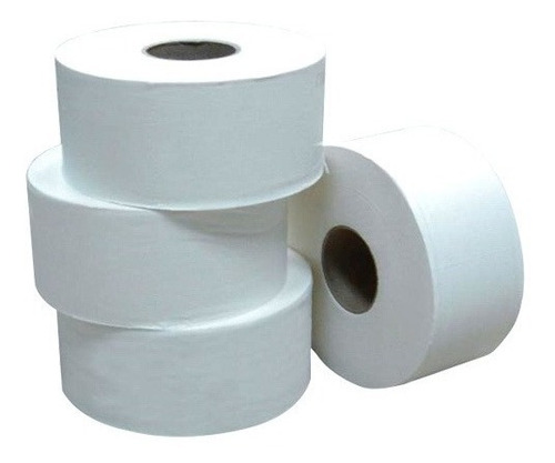 Papel Higienico Jumbo 300mt. X8 Oferta Hasta Liquidar