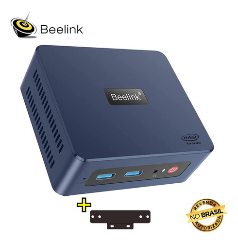 Mini PC Beelink Mini S Celeron N5095 de 8 GB/128 GB con Windows