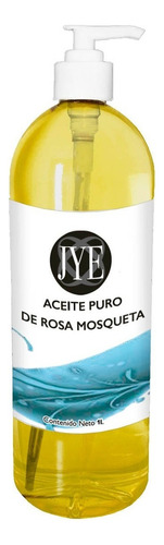 Aceite Rosa Mosqueta Jye A Granel 1 Litro Puro Y De Calidad