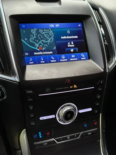 Ford Edge 2.7 Ecoboost V6