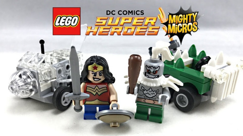 Lego Dc Comics Super Heroes 85 Pcs 76070 85