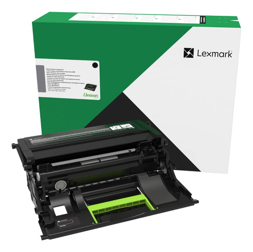 Unidad De Imagen Lexmark 58d0z00 Origin Mx826 Mx822 Ms821 Cu