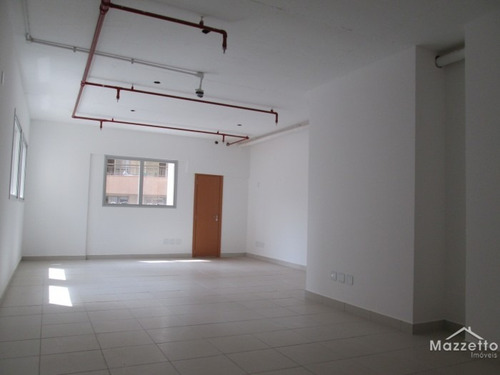 Imagem 5 de 7 de Sala Comercial - 48,5 M² / Cód- 21826520