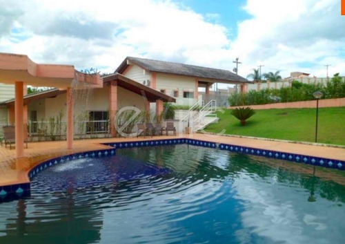 Terreno À Venda Em Chácara Santa Margarida - Te005138