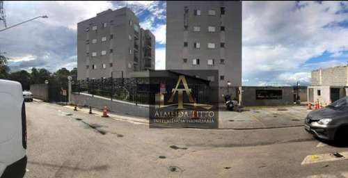 Excelente Apartamento À Venda No Condomínio Terraço Dos Bandeirantes Em Santana De Parnaíba Confira!!! - Ap2957