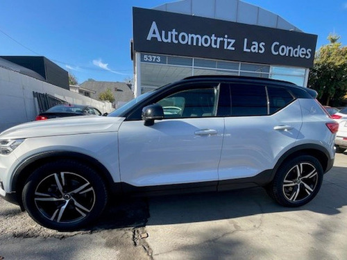 Volvo XC40 T5 R-Design Plus Auto 4WD