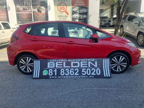 Imagen 6 de 11 de Honda Fit 2017 5p Hit L4/1.5 Aut