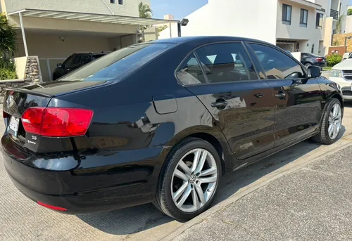 Volkswagen Jetta 2.5 Style At