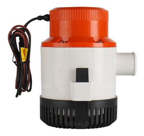 Bomba De Achique Eléctrica 12v 3500gph