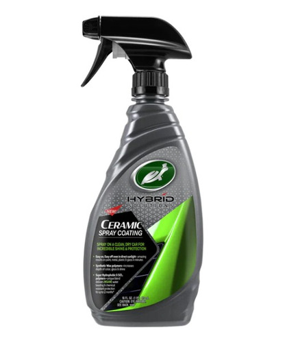 Turtle Wax Ceramic Wax Spray Cod: 6520208