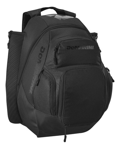 Mochila De Béisbol Demarini Voodoo Og Negra