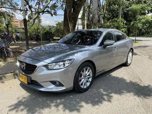Mazda 6 2.0 Skyactiv At 4x2 2014