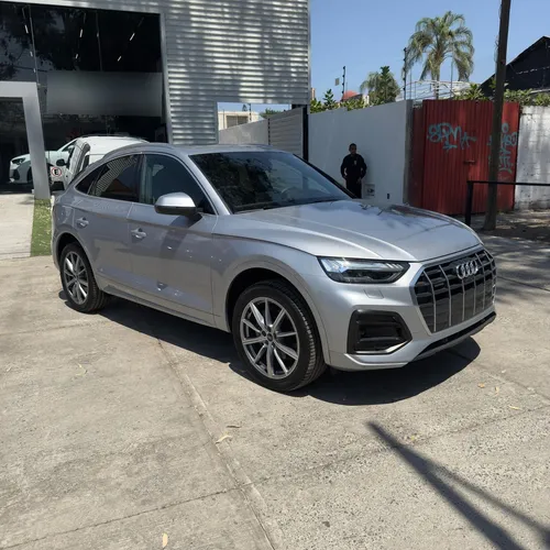 Audi Q5 2024