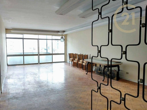 Imagem 1 de 25 de Apartamento Com 4 Dormitórios Para Alugar, 268 M² Por R$ 3.500,00/mês - Bom Retiro - São Paulo/sp - Ap23954