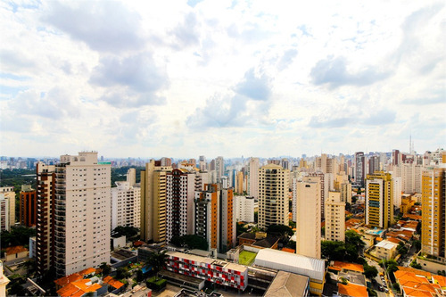 Imagem 20 de 30 de Lindo Apartamento Próximo Metro Ana Rosa! - Reo86278