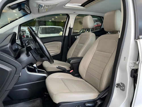 Ford Ecosport 2.0 DIRECT FLEX TITANIUM AUTOMÁTICO