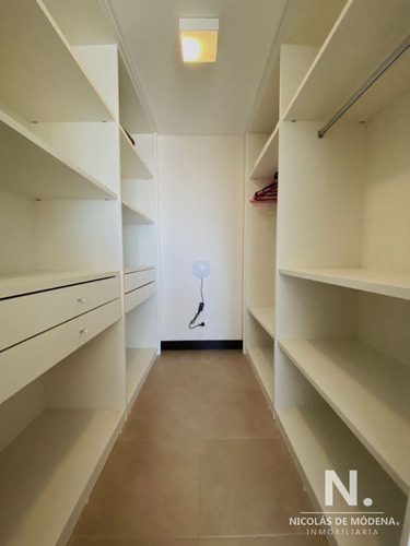 Imagen 19 de 28 de Departamento En Venta De 3 Dormitorios Y Dependencia En Manantiales
